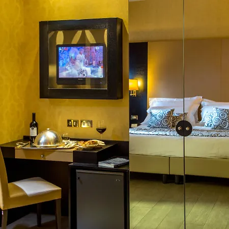 Hotell Savoy Rom
