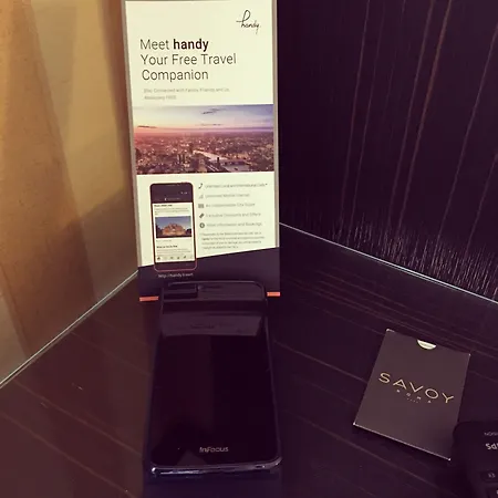 Szálloda Savoy 4*