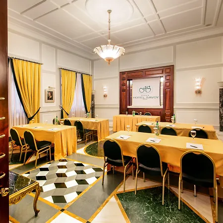 Szálloda Savoy Róma