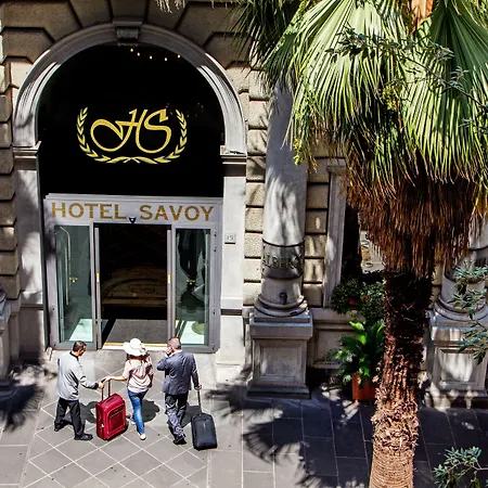 Savoy Hotel Roma