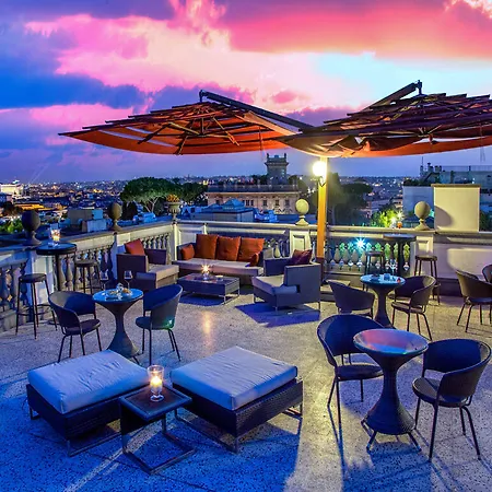 Savoy Hotell Rom