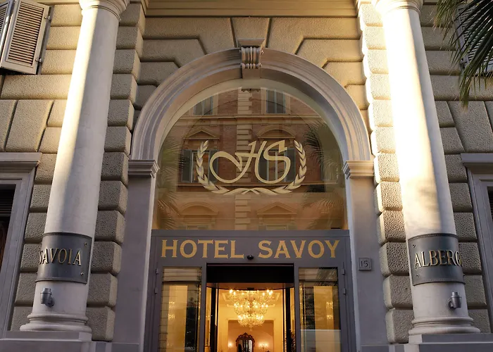 Savoy Hotel