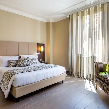 Savoy Hotel Rome