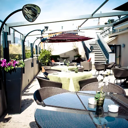 Savoy Hotel Rzym