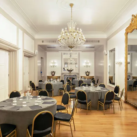 Savoy Hotel Rzym