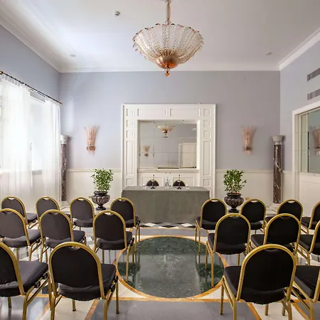 Savoy Hotel Rzym