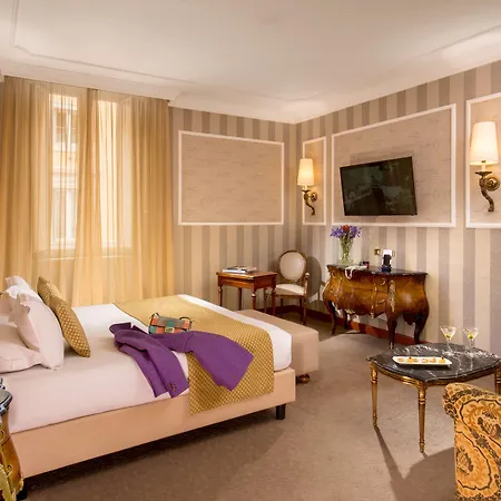Hotel Savoy Rzym