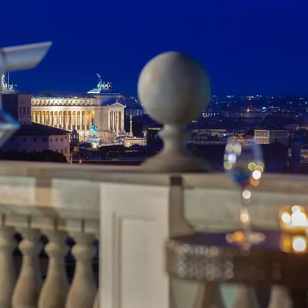 Hotel Savoy Rom