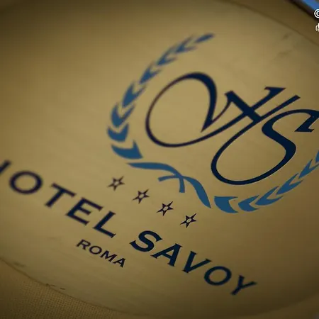 Savoy Hotel Rzym