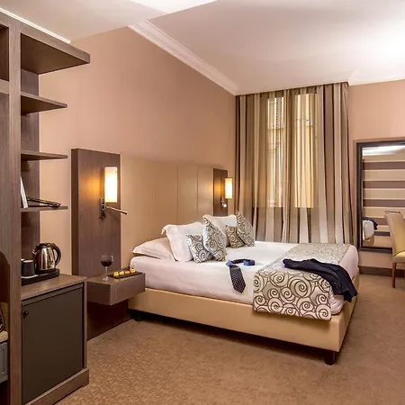 Savoy Hotel Rzym