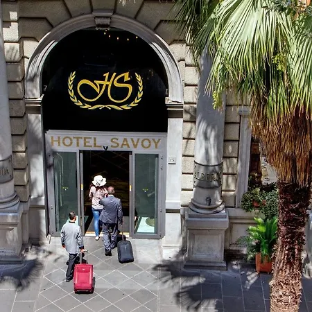 Hotel Savoy Rzym