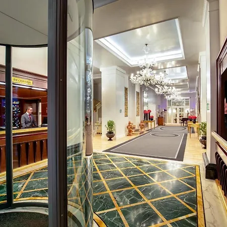 Hotel Savoy Rzym