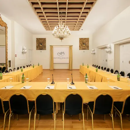 Savoy 4* Ρώμη