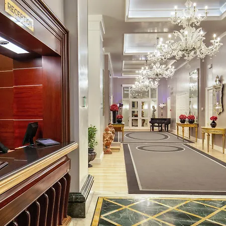 Ξενοδοχείο Savoy Ρώμη