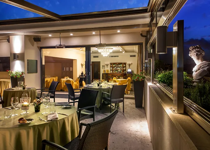 Savoy 4* Rome