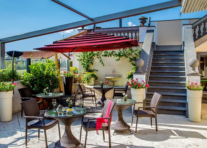 Savoy 4* Rome