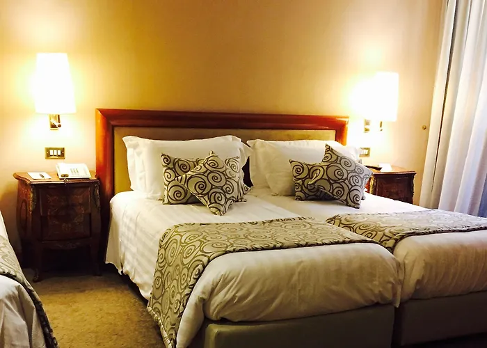 Savoy Hotel Rome