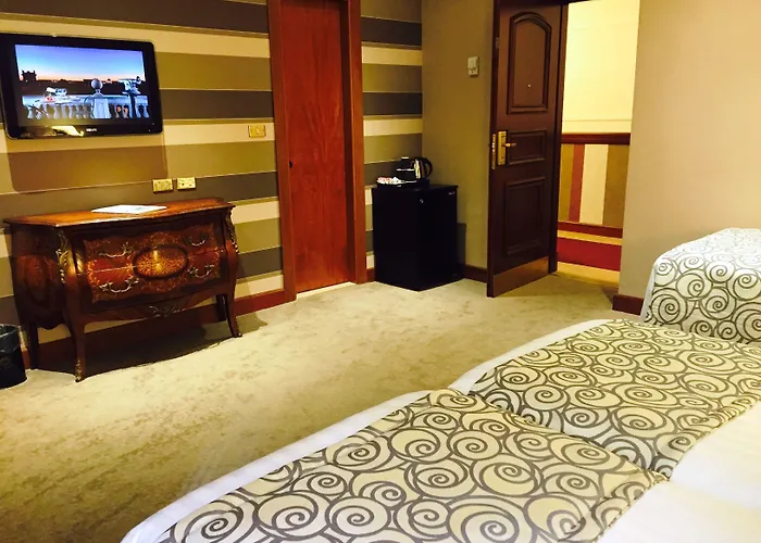 Hotel Savoy Rome