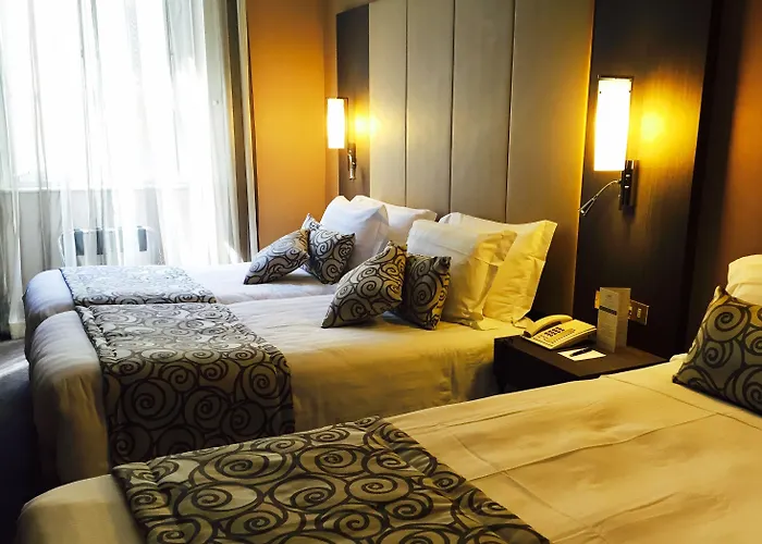 Savoy Hotel Rome