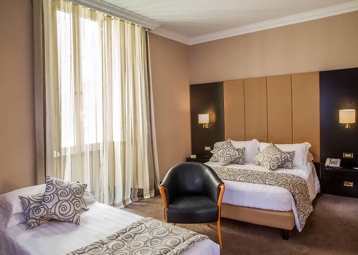 Savoy Hotel 4*