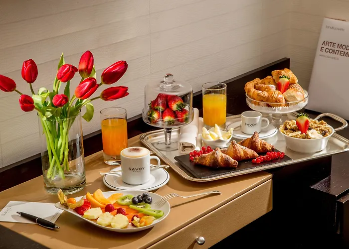 Savoy Hotel