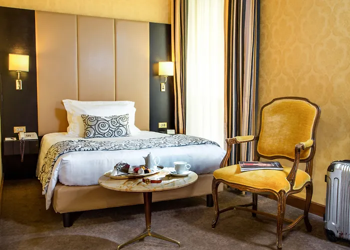 Savoy 4* Rome