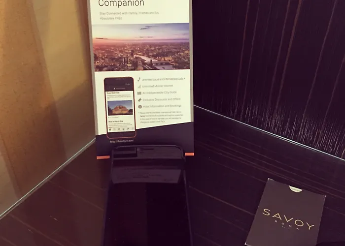 Hotel Savoy 4*