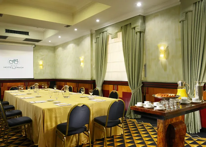 Savoy 4* Rome