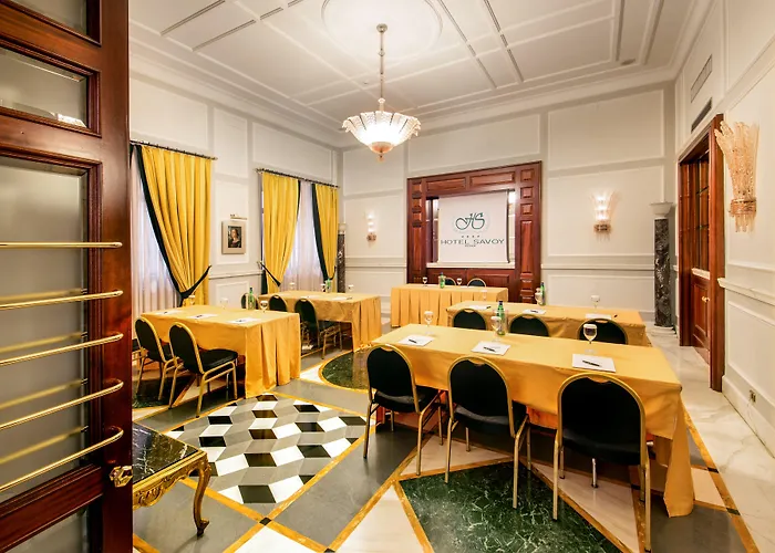 Hotel Savoy Rome