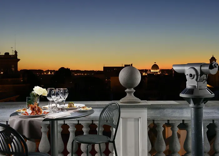 Hotel Savoy Rome