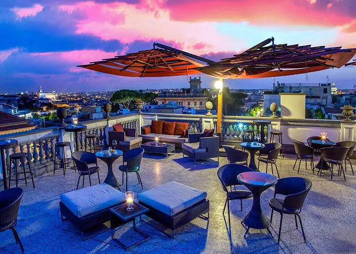 Savoy Hotel Rome