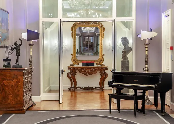 Savoy 4* Rome